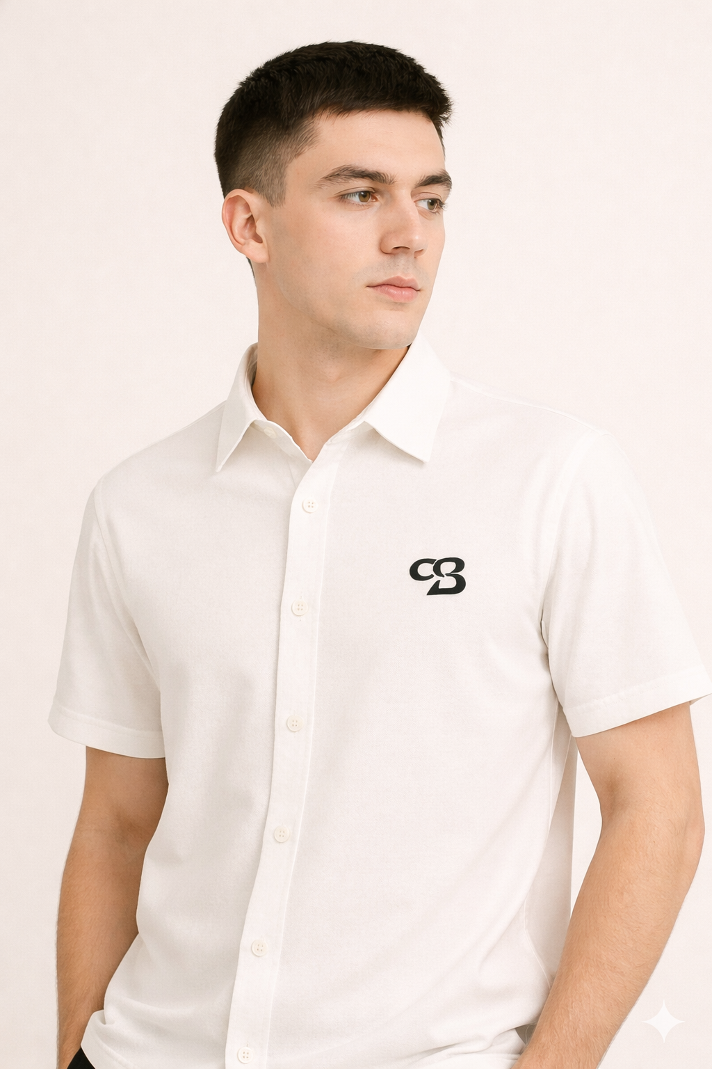 White Box Fit Shirt